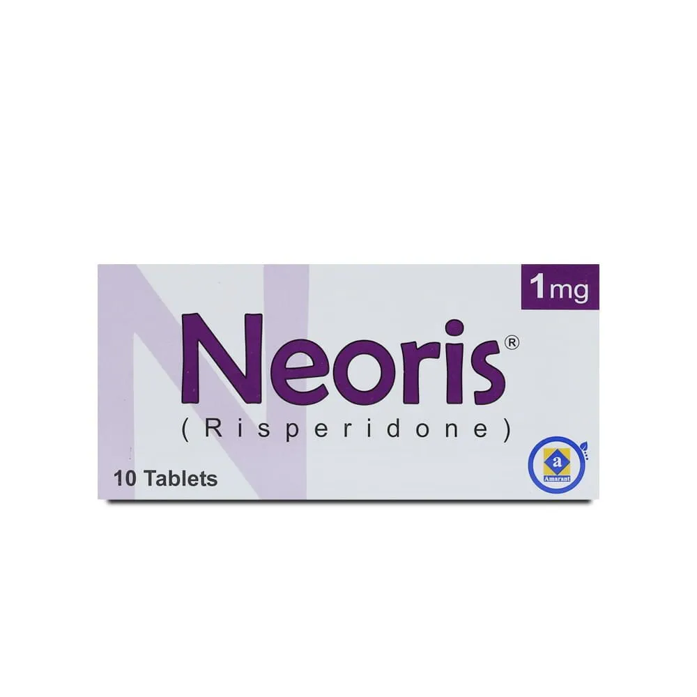 Neoris (1Mg) 10 Tablets