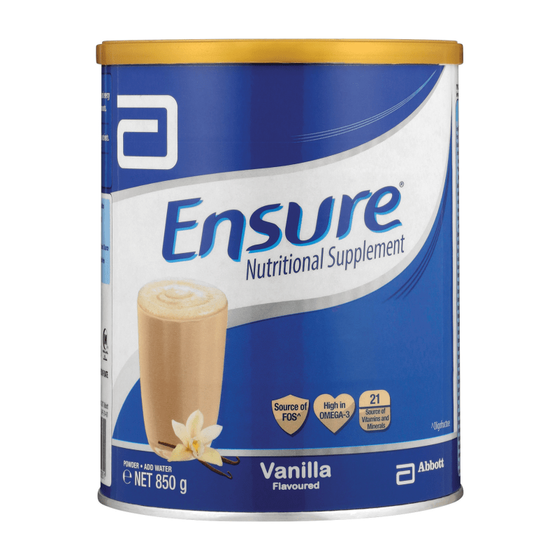 Ensure (Vanilla) 850G Powdered Milk