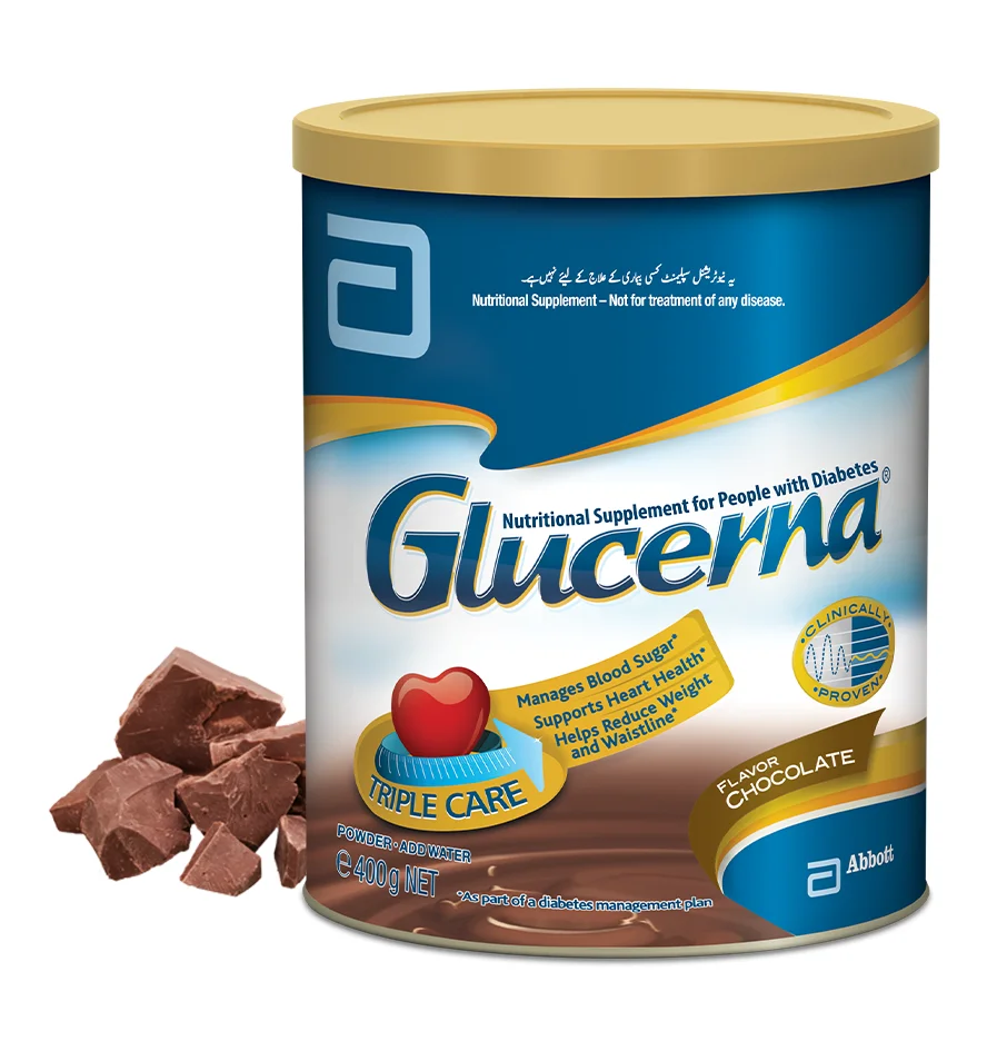 Glucerna (Chocolate Flavour) 400G Powder