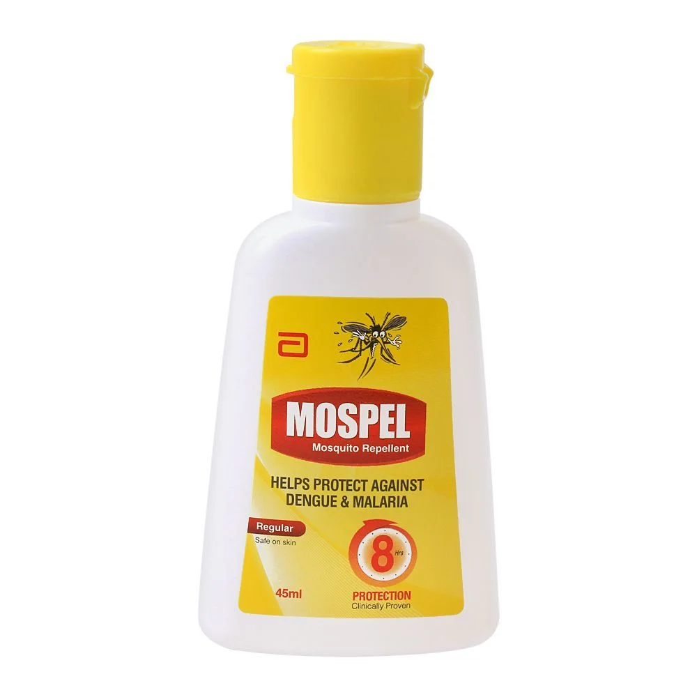 Mospel (45Ml) Lotion 1S