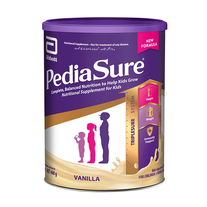 Pedia Sure (Vanilla) 400G Powdered Milk