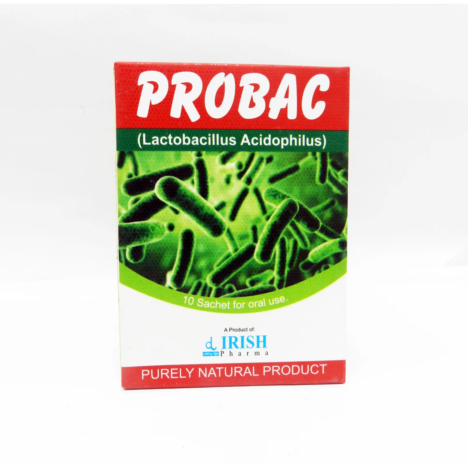 Probac 10 Sachets