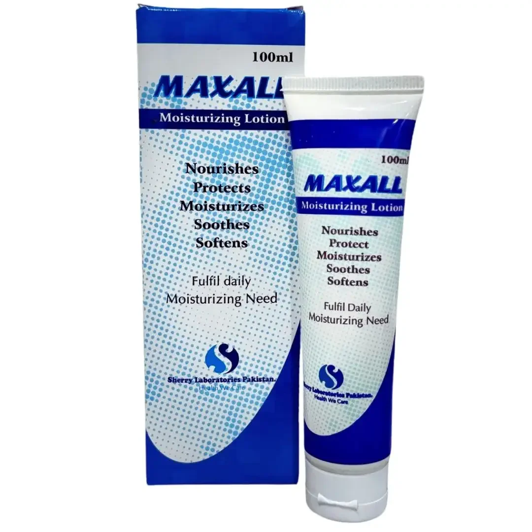 Maxall (100Ml) Lotion