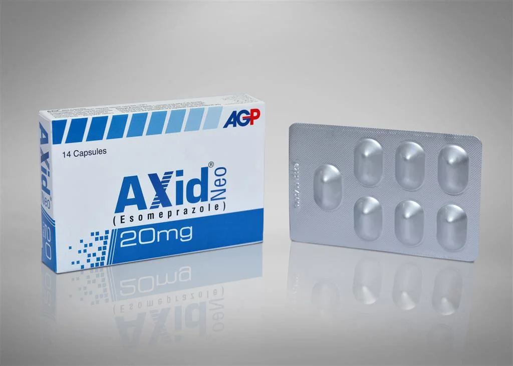 Axidneo (20Mg ) 14 Capsules