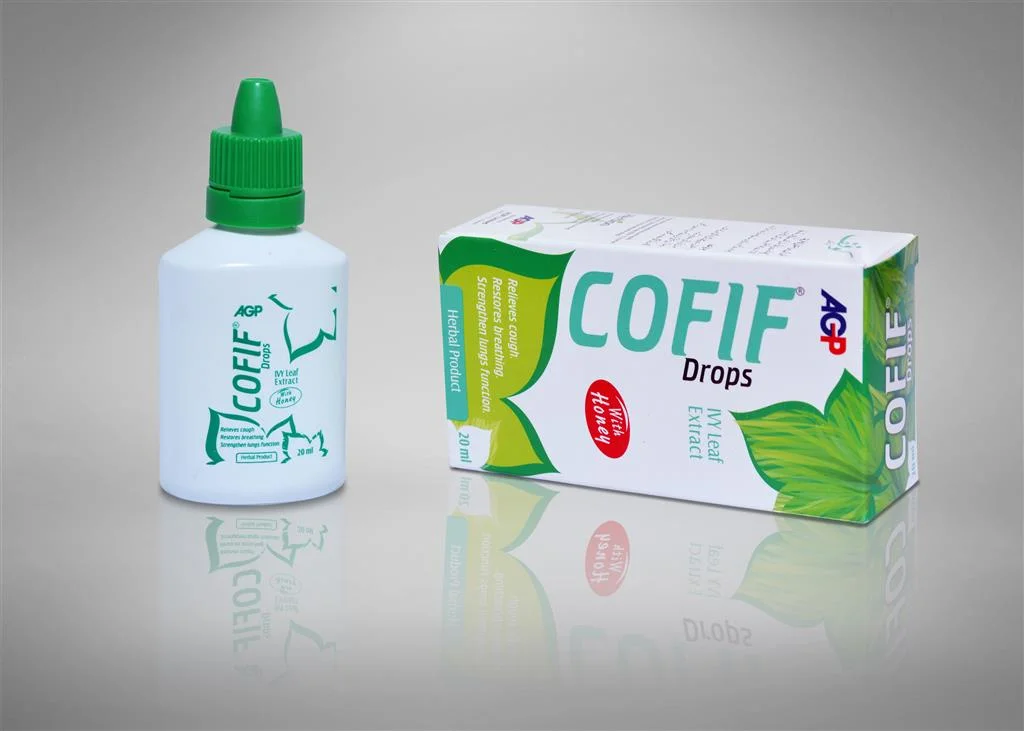 Cofif (400Mg) 20Ml Oral Drops