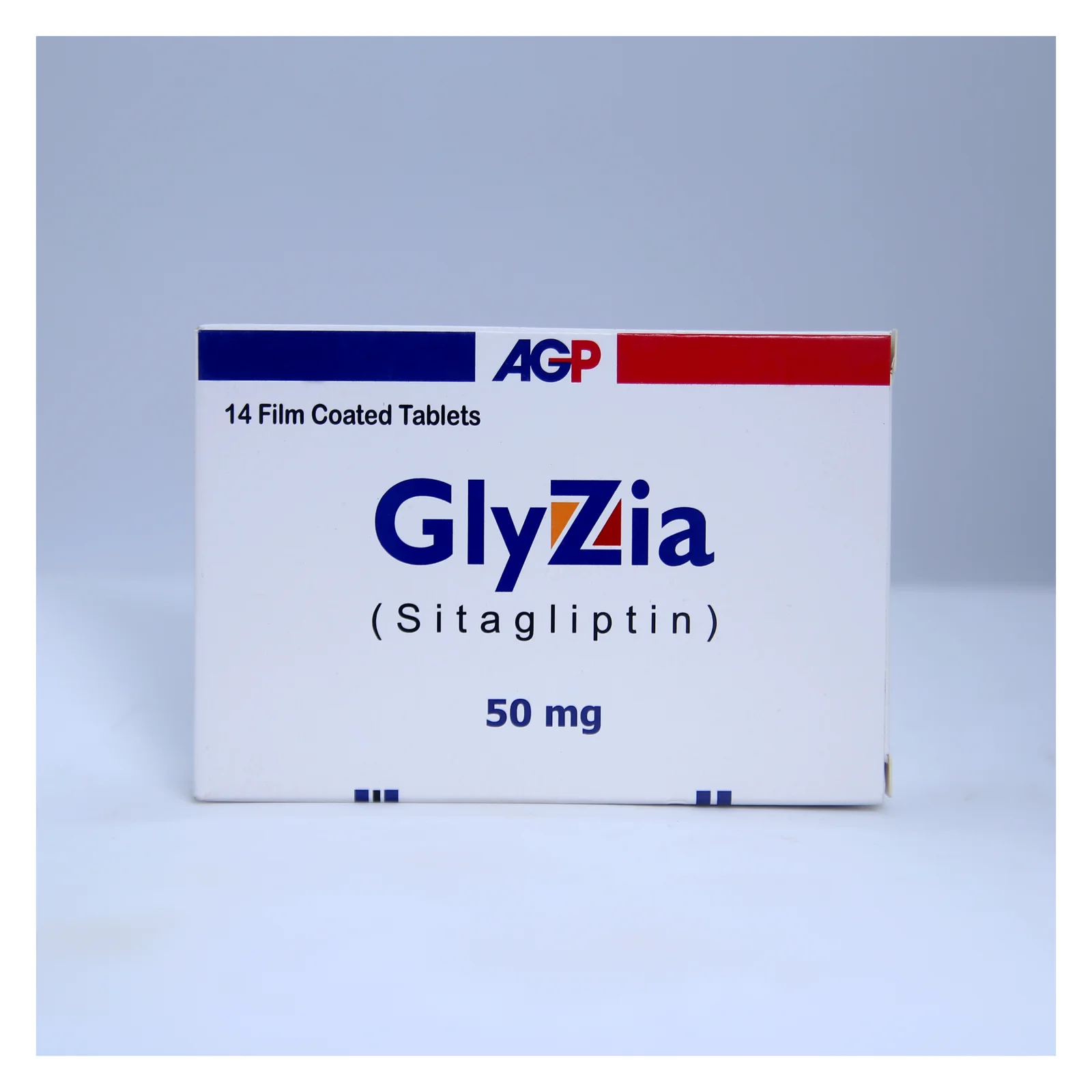 Glyzia (50Mg) 14 Tablets