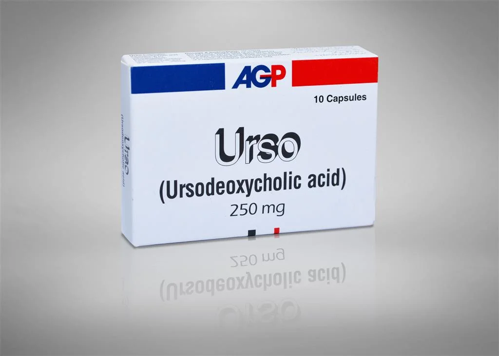 Urso (250Mg) 10 Capsules