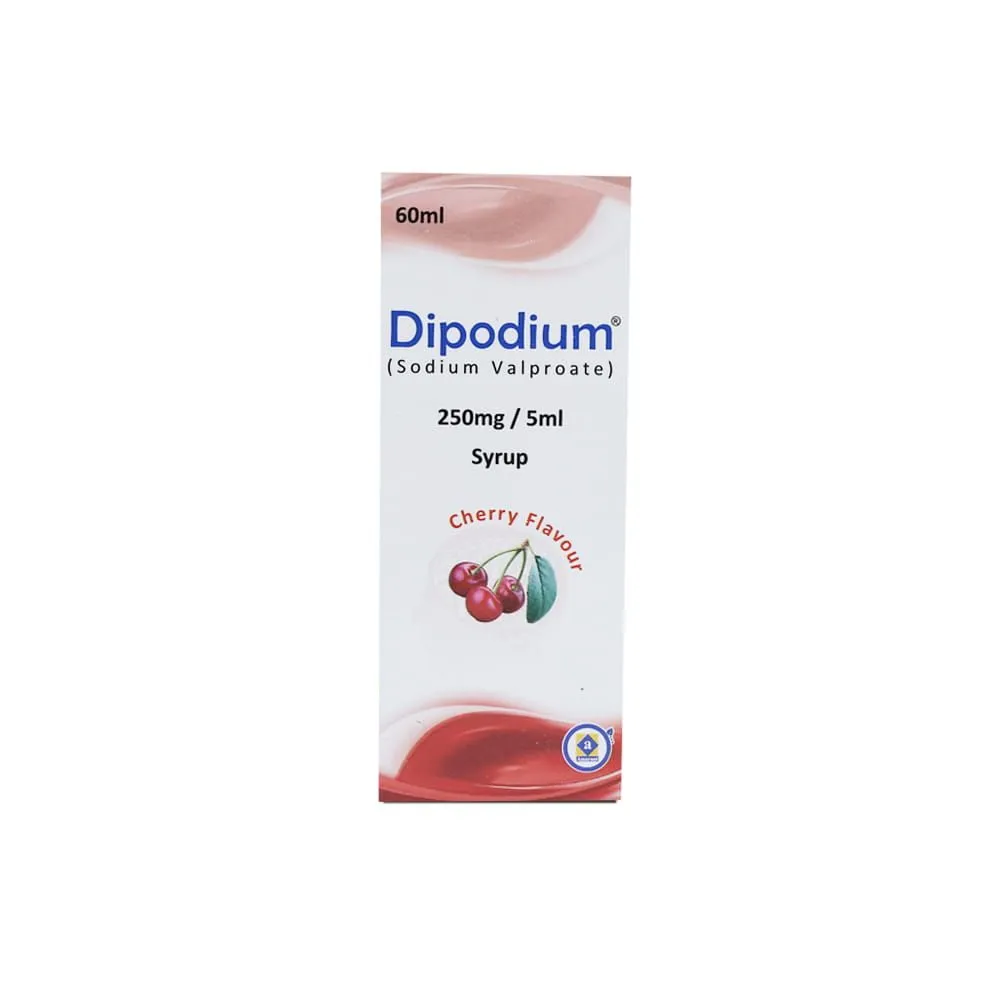 Dipodium (250Mg/5Ml) 60Ml Syrup