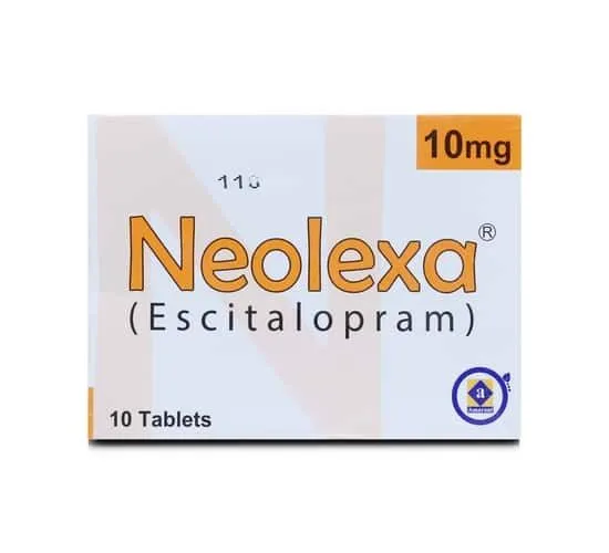 Neolexa (10Mg) 10 Tablets