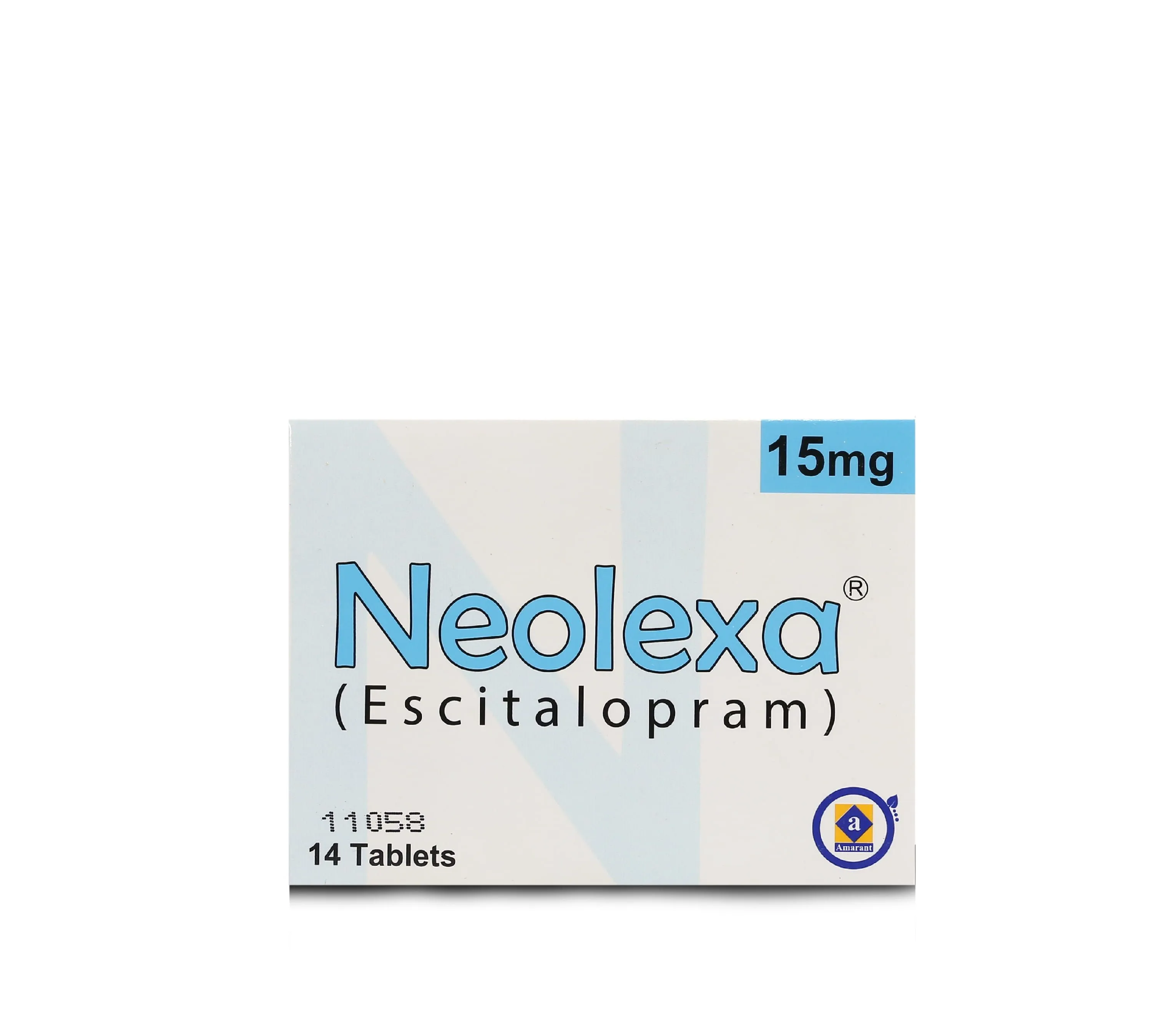 Neolexa (15Mg) 14 Tablets