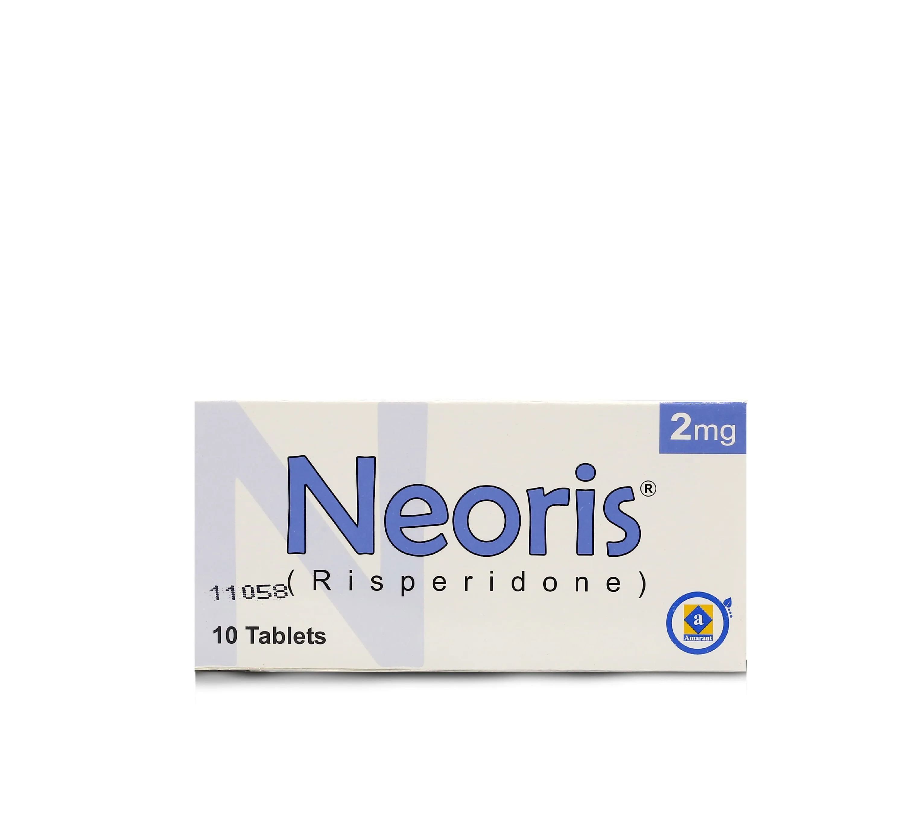 Neoris (2Mg) 10 Tablets