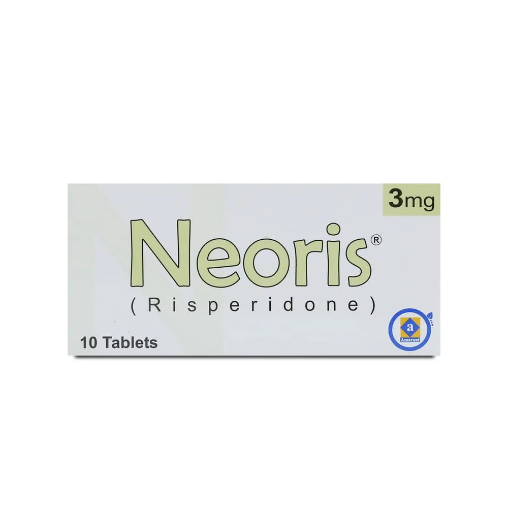 Neoris (3Mg) 10 Tablets