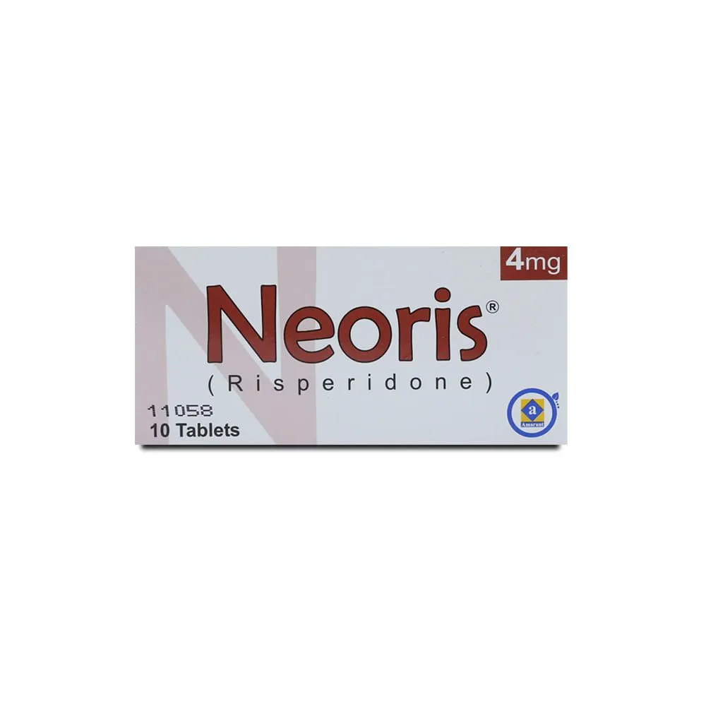 Neoris (4Mg) 10 Tablets