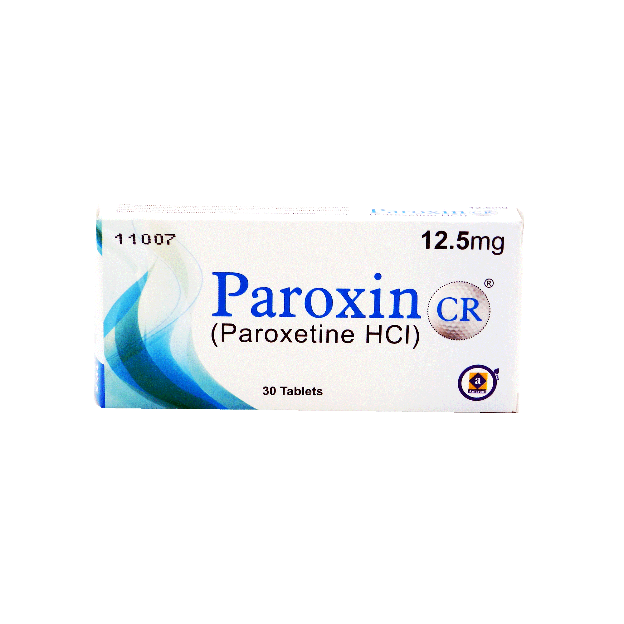 Paroxin Cr (12.5Mg) 30 Tablets