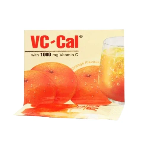Vc-Cal (Orange) 10 Sachets