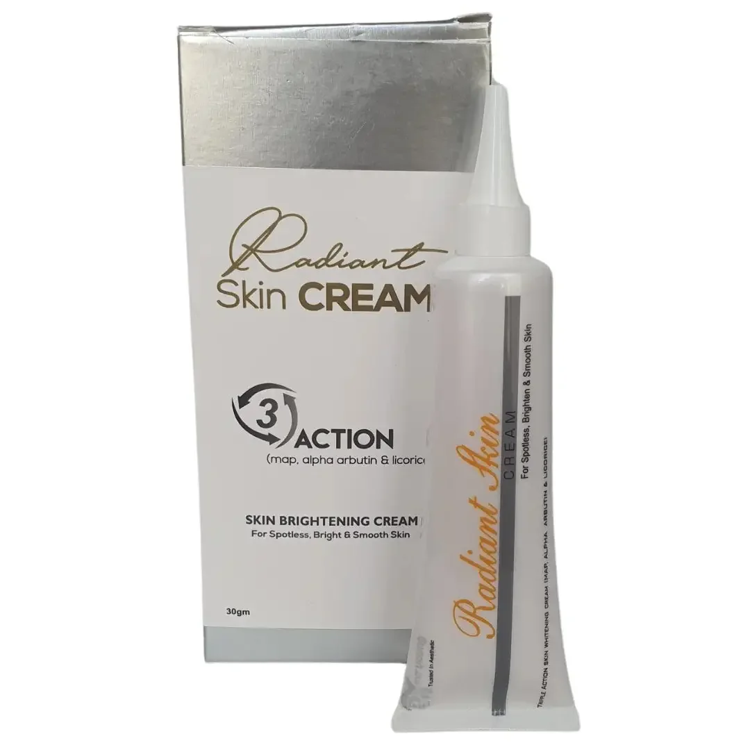 Radiant (30G) Skin Whitening Cream