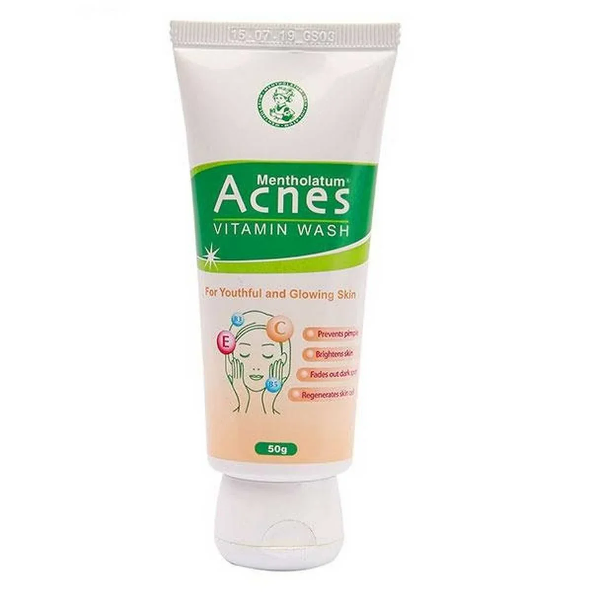Acnes Creamy (50G) Facewash
