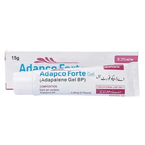Adapco Forte (0.3%) 15G Gel