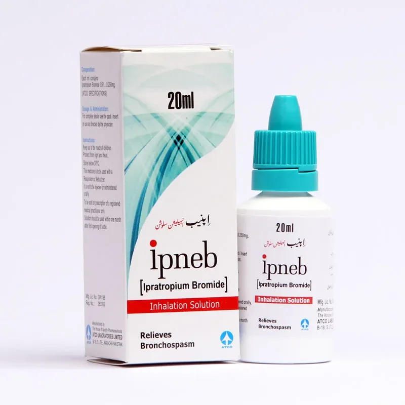 Ipneb (0.025%) 20Ml Solution