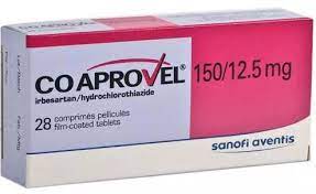 Co Aprovel (150/12.5Mg) 28 Tablets