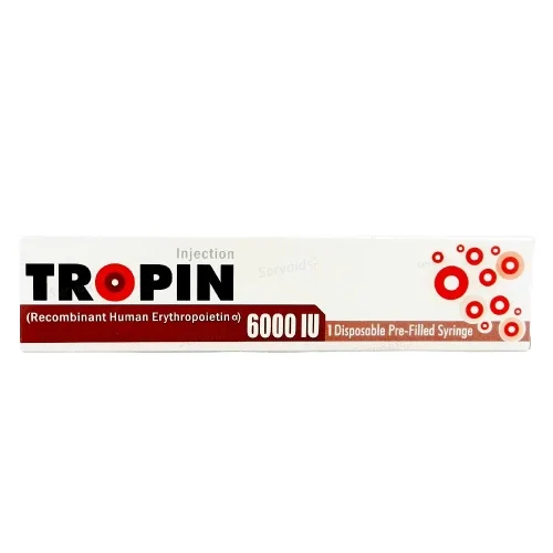 Tropin (6000Iu) 1 Pre-Filled Injection