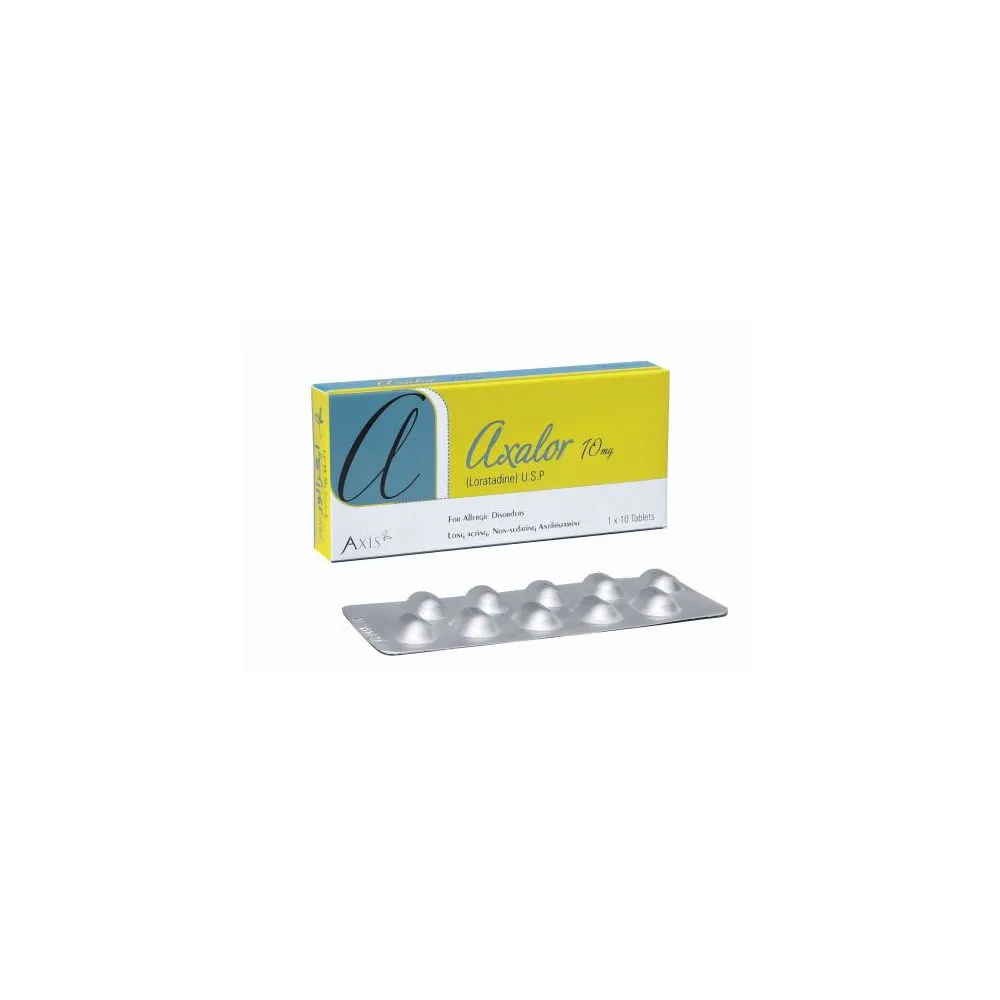 Axalor (10Mg) 10 Tablets