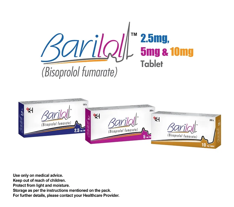 Barilol (10Mg) 20 Tablets