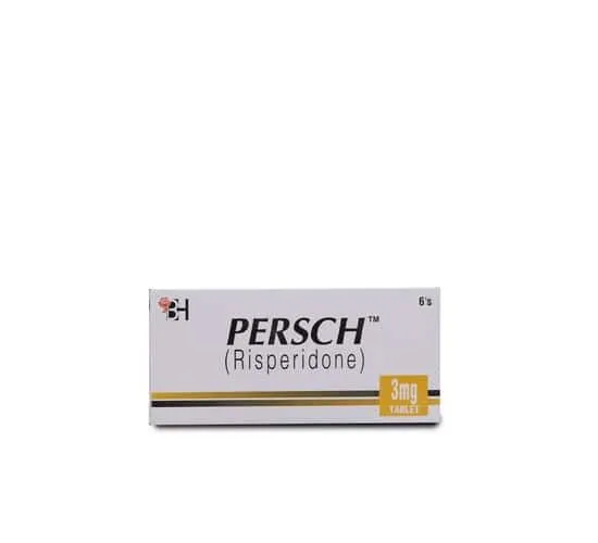 Persch (3Mg) 6 Tablets