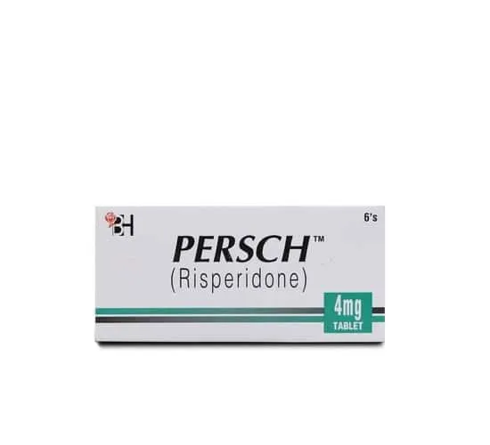 Persch (4Mg) 6 Tablets
