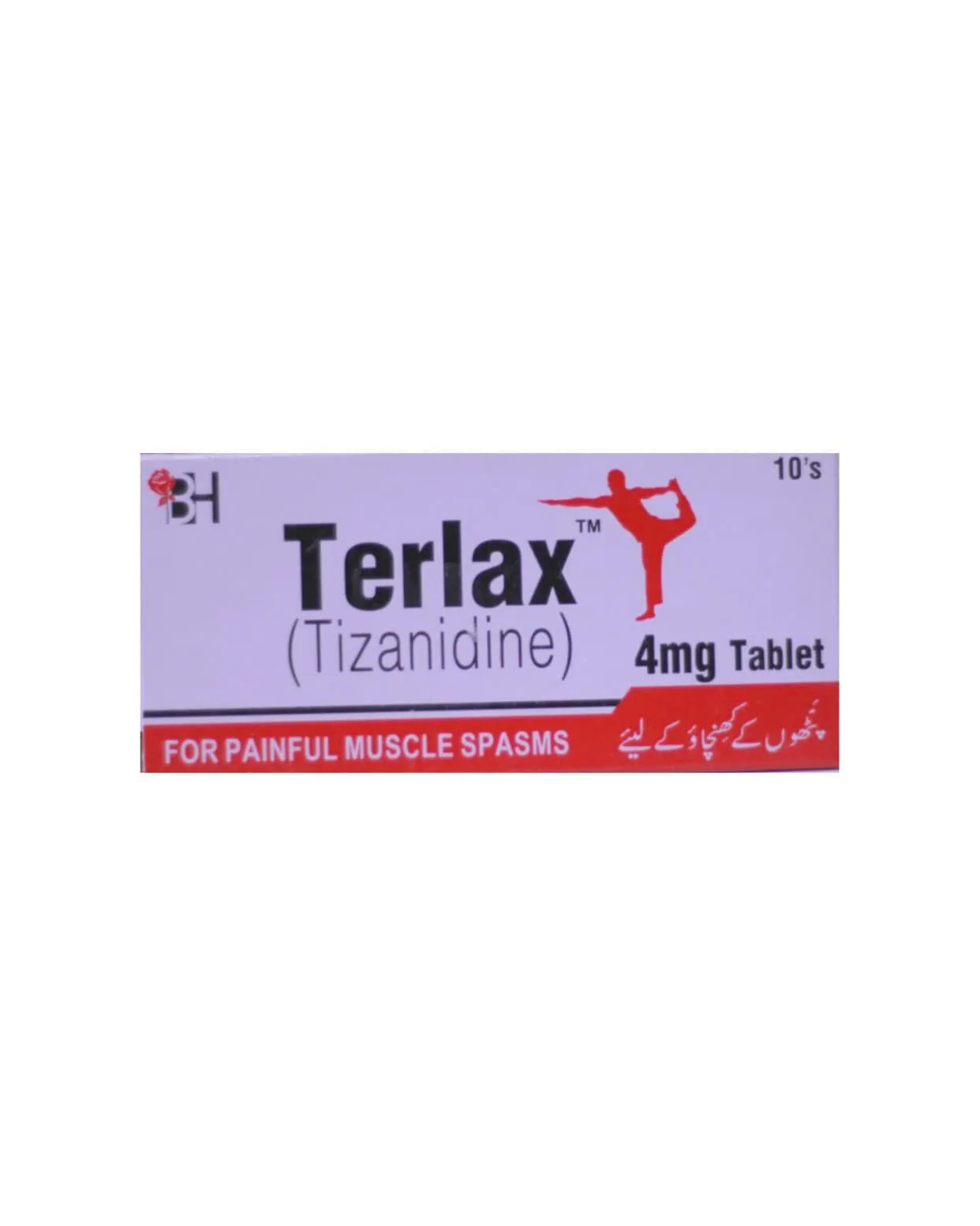 Terlax (4Mg) 10 Tablets