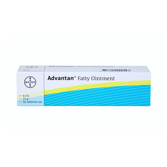 Advantan Fatty (0.1%) 10G Ointment