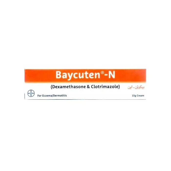 Baycuten N Cream 15G