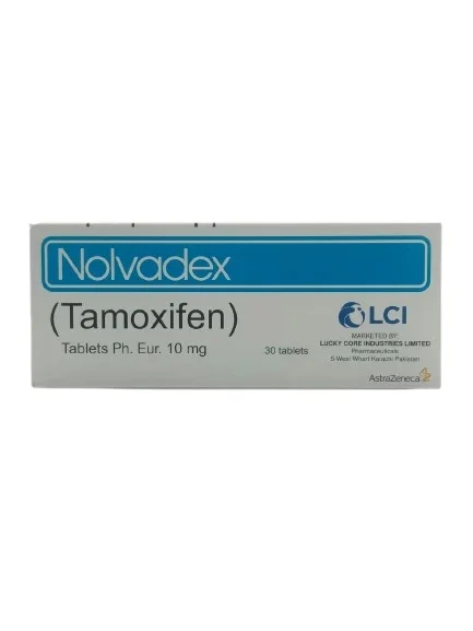Nolvadex (10Mg) 30 Tablets