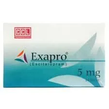 Exapro (5Mg) 14 Tablets