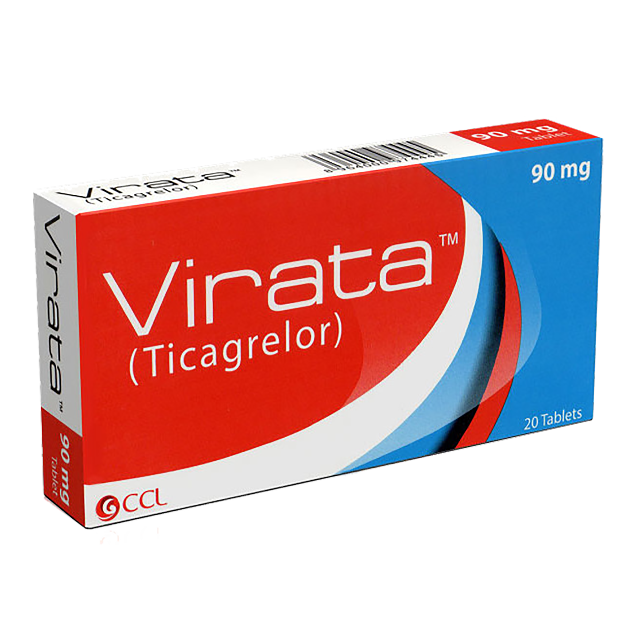 Virata (90Mg) 20 Tablets