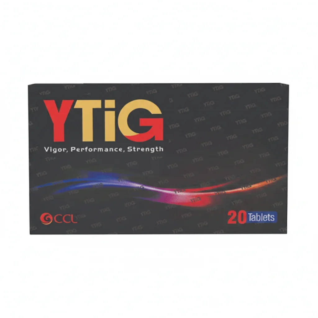 Ytig 20 Tablets
