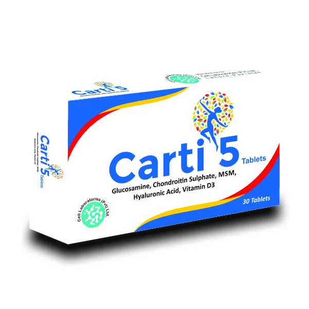 Carti 5 30 Tablets