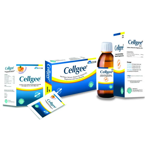 Cellgee 30 Tablets