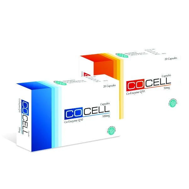Co Cell (100Mg) 20 Capsules