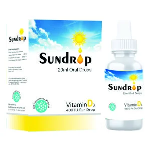 Sundrop Oral (20Ml) Drops