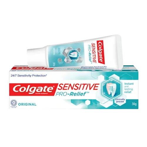 Colgate 360 Sensitive Pro Relief Toothbrush