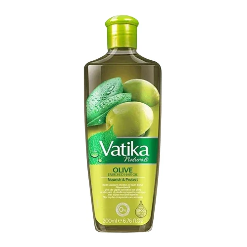 Vatika (Almond) 100Ml Hair Oil