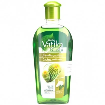 Vatika (Cactus) 200Ml Hair Oil