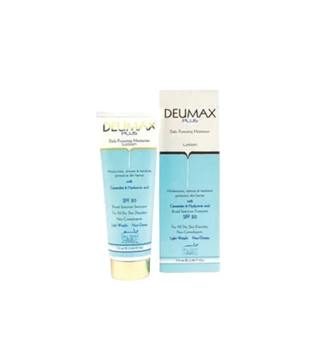Deumax Plus (Spf-20) Lotion 1S