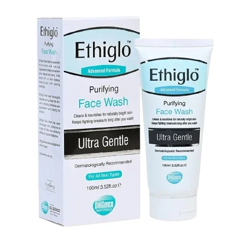 Ethiglo Purifying (100Ml) Facewash
