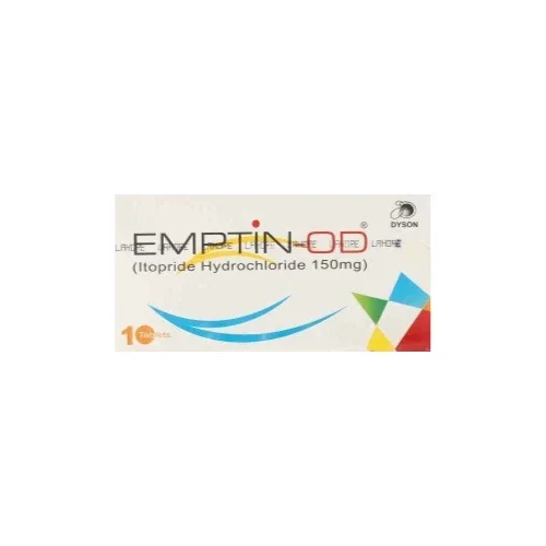 Emptin-Od (150Mg) 10 Tablets