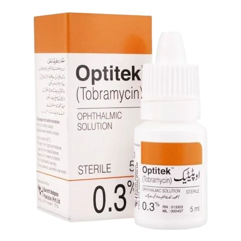 Optitears Eye Drop