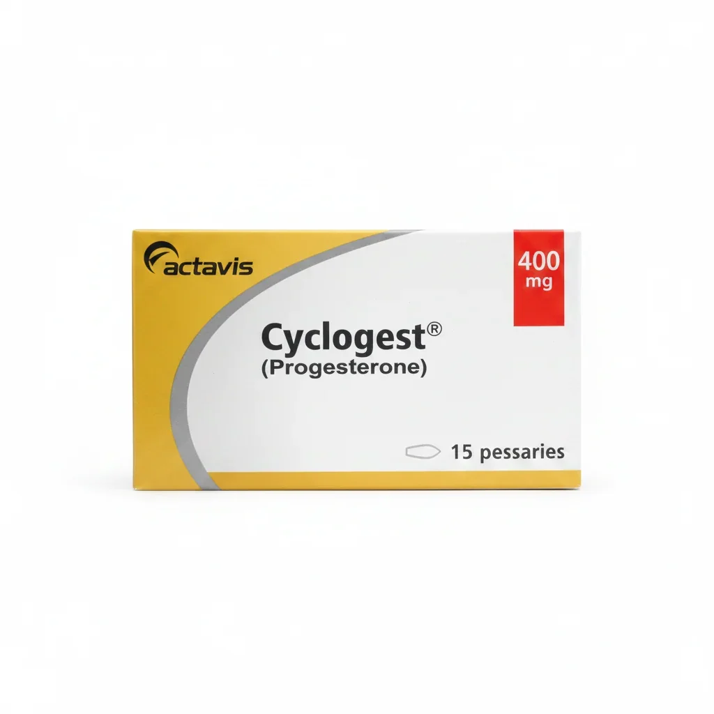 Cyclogest (400Mg) 15 Pessaries