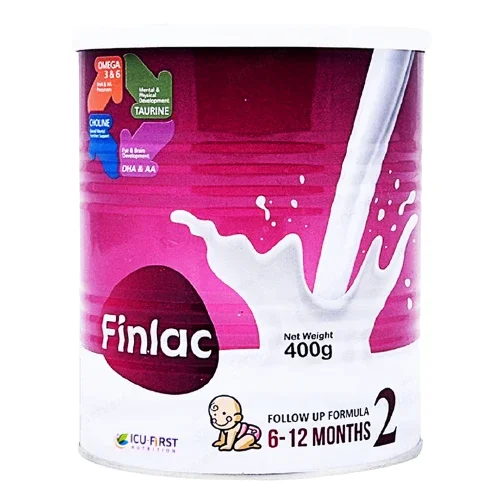 Finlac 2 (400G) Powdered Milk