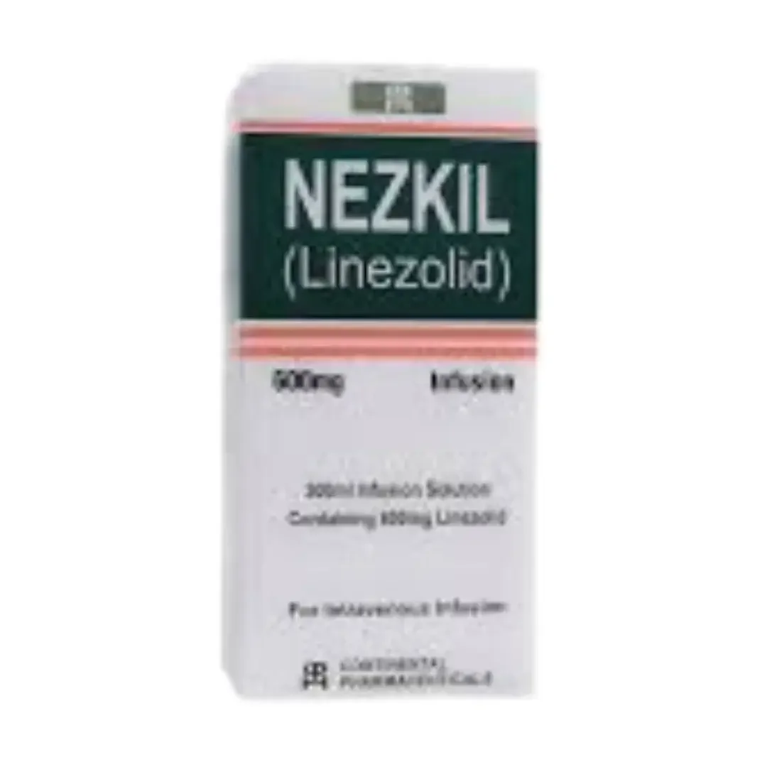 Nezkil (600Mg) 300Ml Infusion